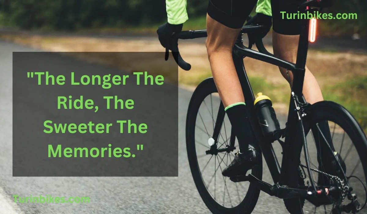 110 Best Cool And Inspirational Cycling Quotes