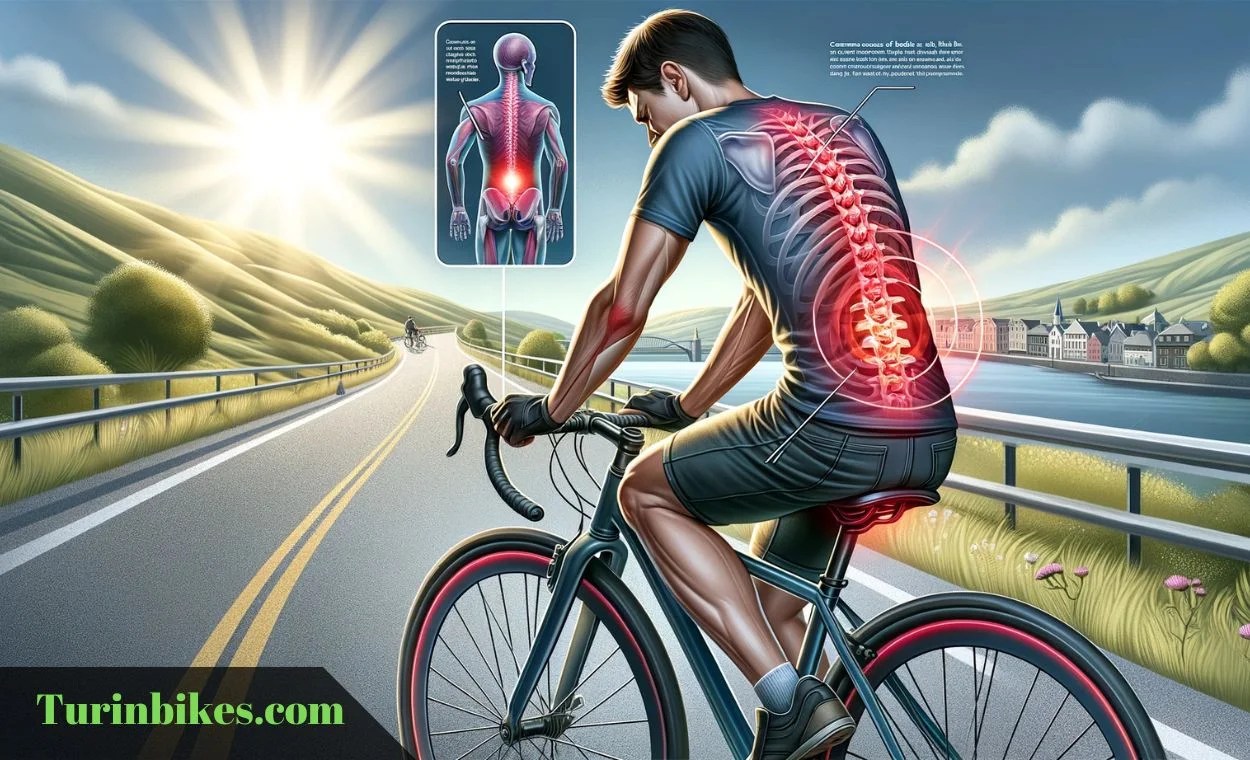 How to Avoid Back Pain While Riding Bike Turinbikes
