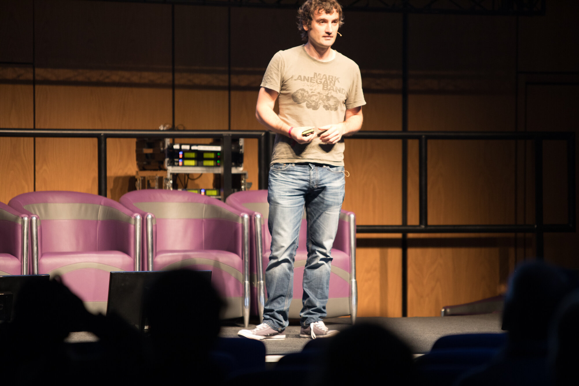 Adrian Mouat The Road to Microservices and Beyond Turing Fest