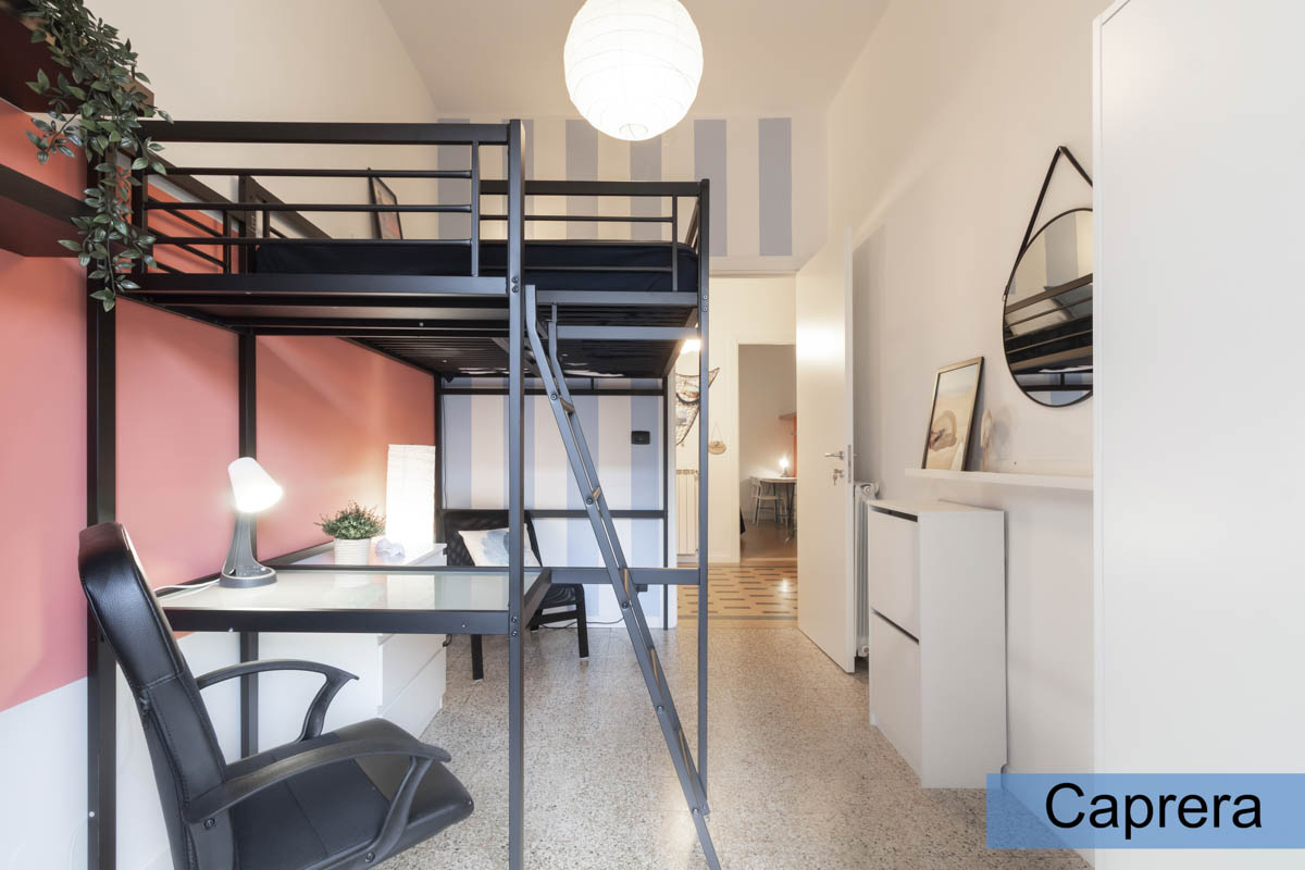 The Sea In Turin House Rental For Students Free ADSL