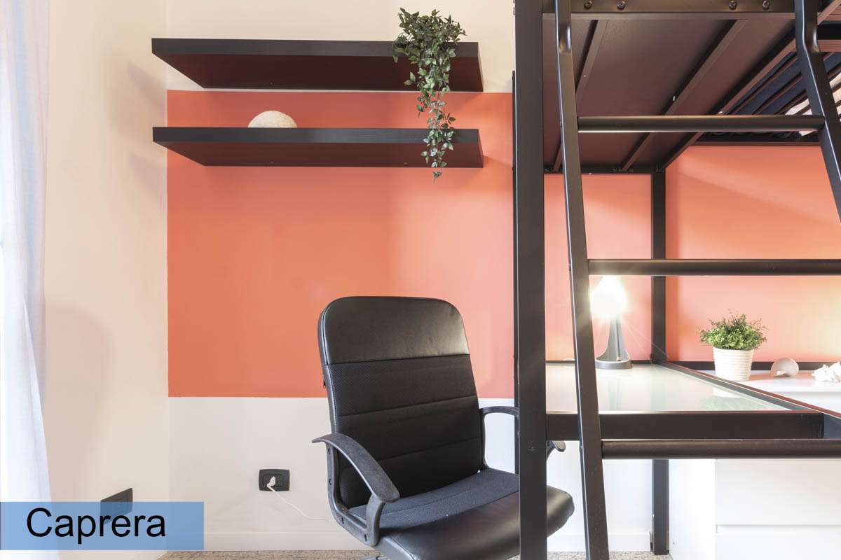 The Sea In Turin House Rental For Students Free ADSL