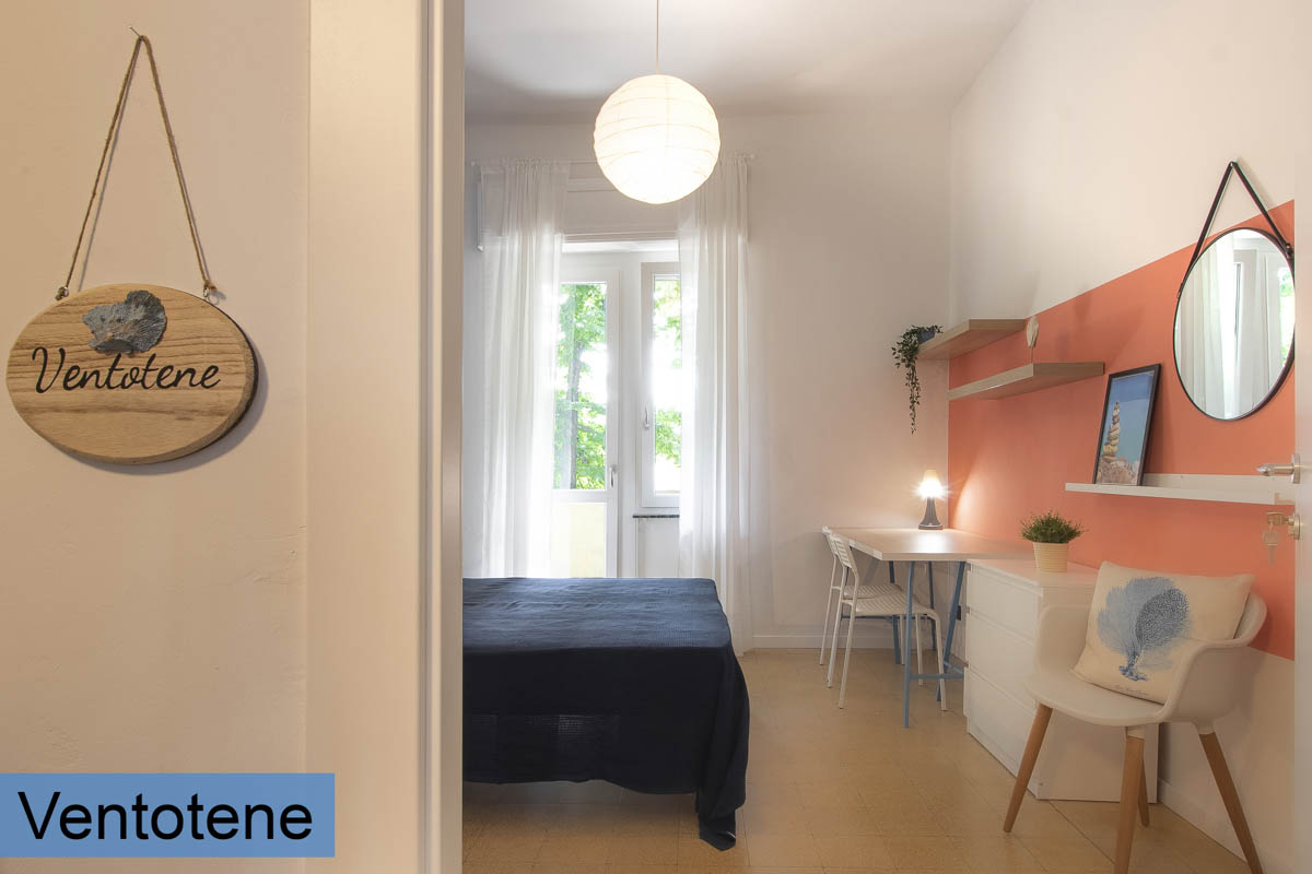 The Sea In Turin House Rental For Students Free ADSL