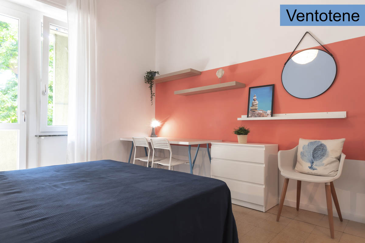 The Sea In Turin House Rental For Students Free ADSL