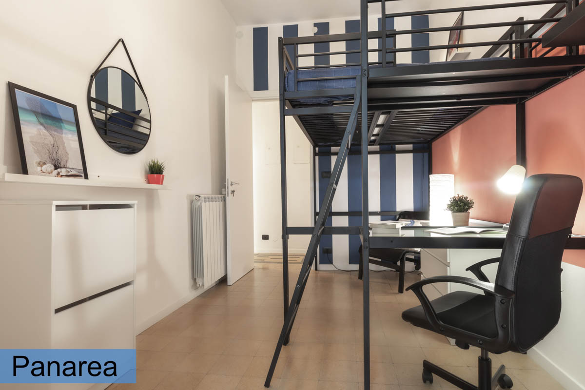 The Sea In Turin House Rental For Students Free ADSL