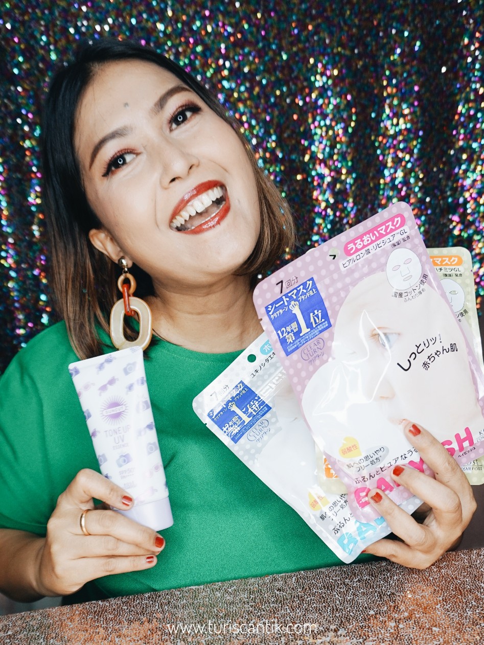 Skincare Andalan Saat di Rumah