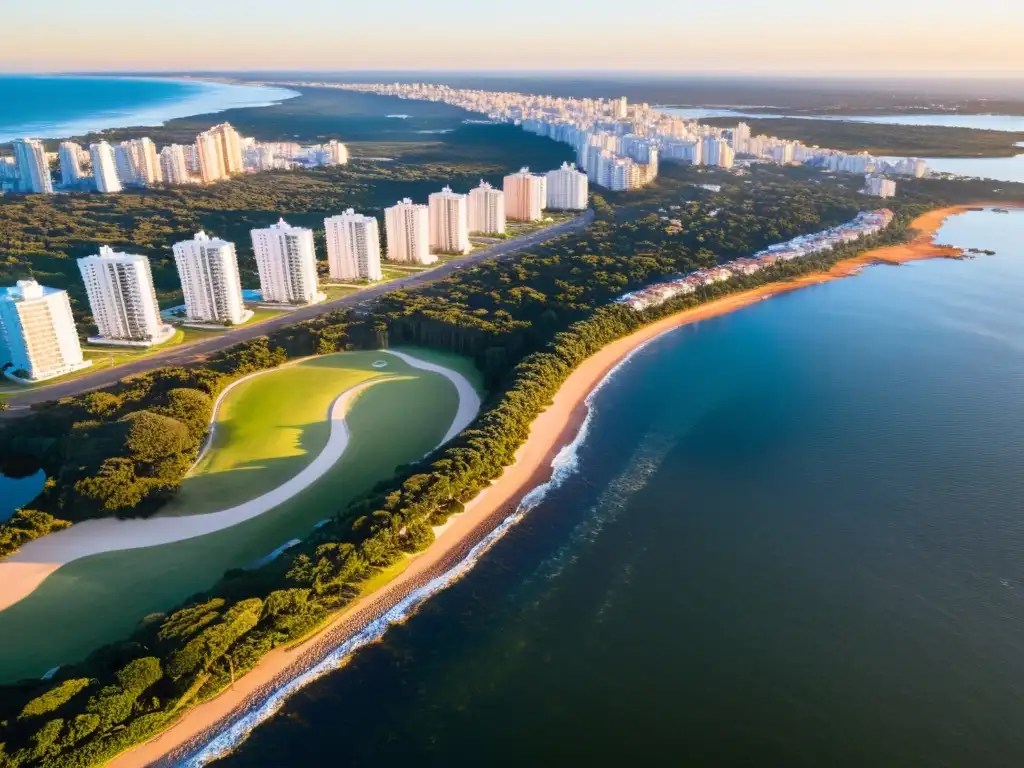 Descubre el Lujo y Naturaleza en Punta del Este, el Paraíso