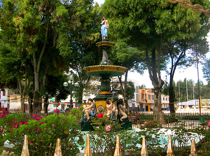 Ciudad Histórica de Concepción Turismo Junin