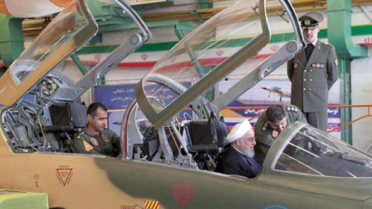 Abd Iran In Yeni Savas Ucagiyla Dalga Gecti Sarkul Avsat Archives