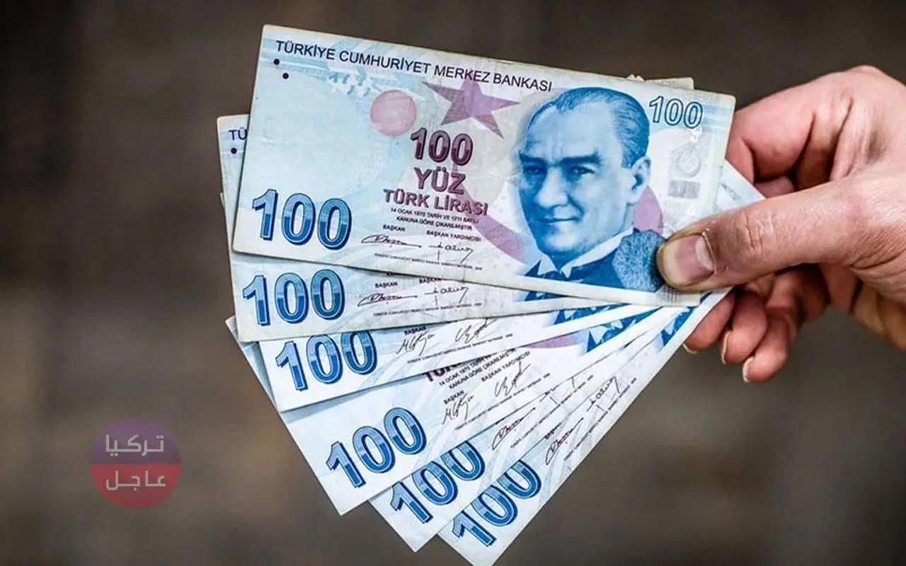 100 دولار كم ليرة تركية تساوي اليوم الليرة التركية