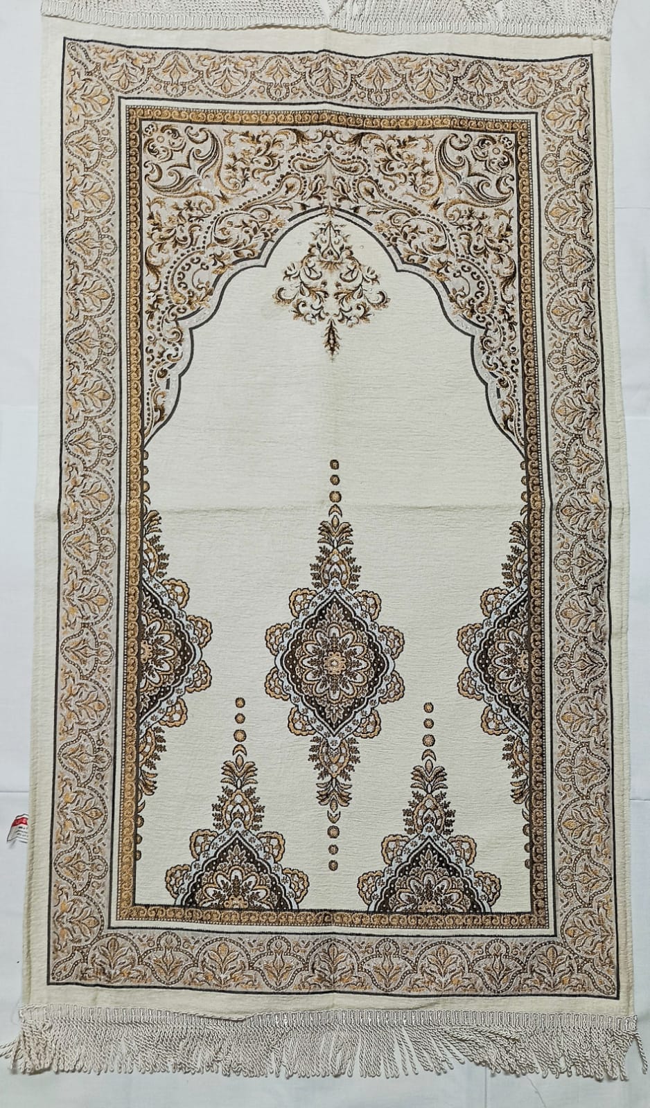 Luxury Woven Prayer Mats Jaynamaz L01 Turkey Bazar