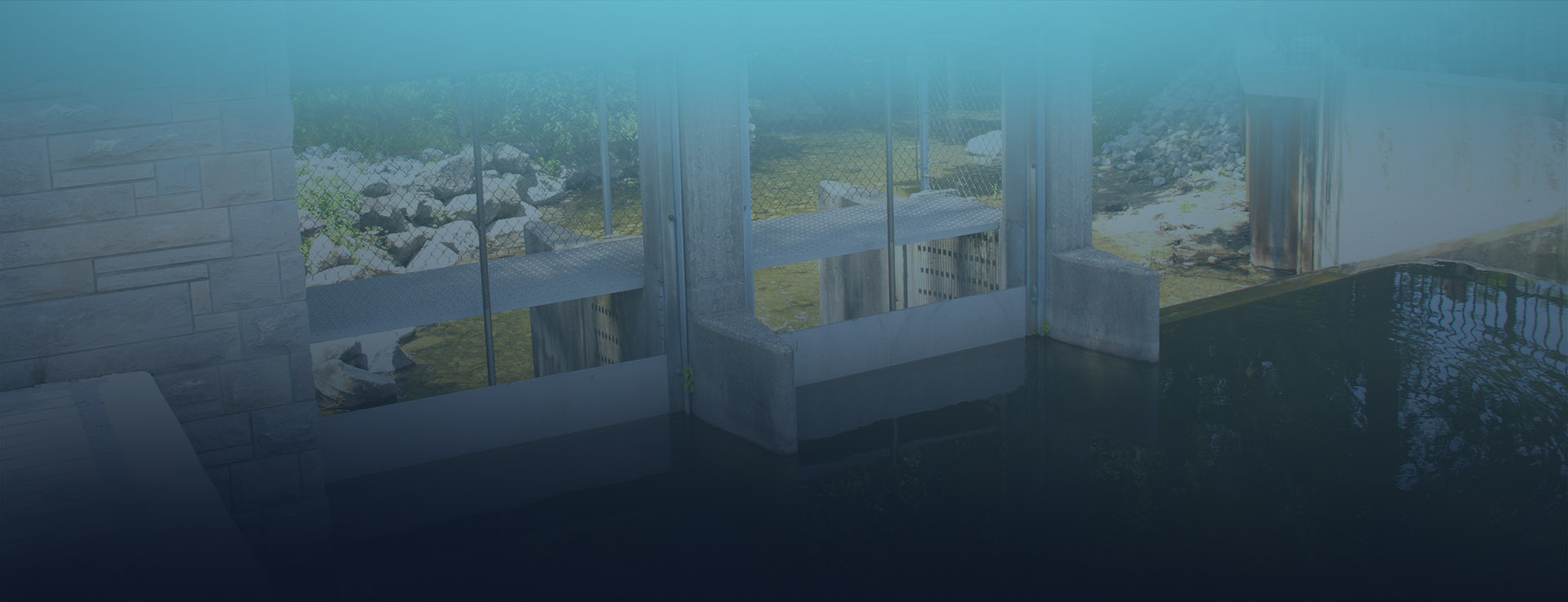 South Huntington Street Dam Turkey Creek Dam and Dike Conservancy