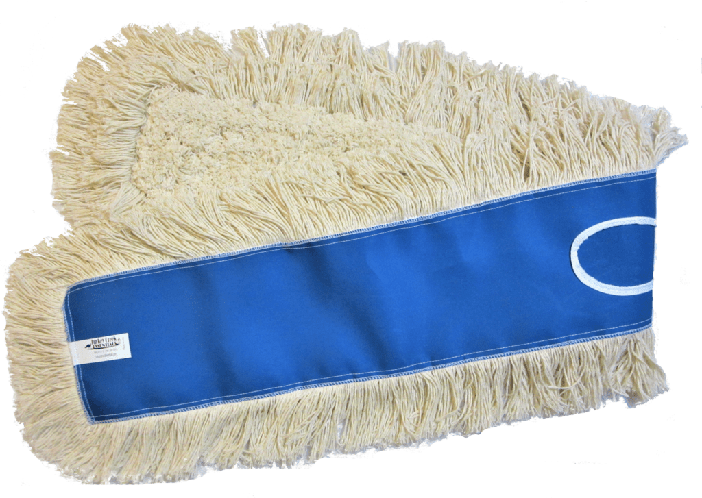 48″ Industrial Strength Washable Cotton Dust Mop Refill
