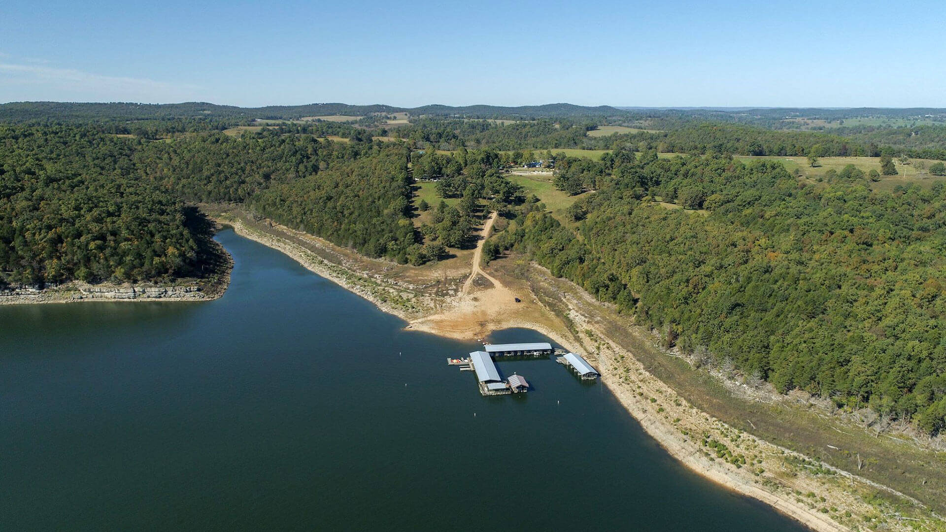 Skiing & Tubing in Bull Shoals Lake Turkey Creek Ranch