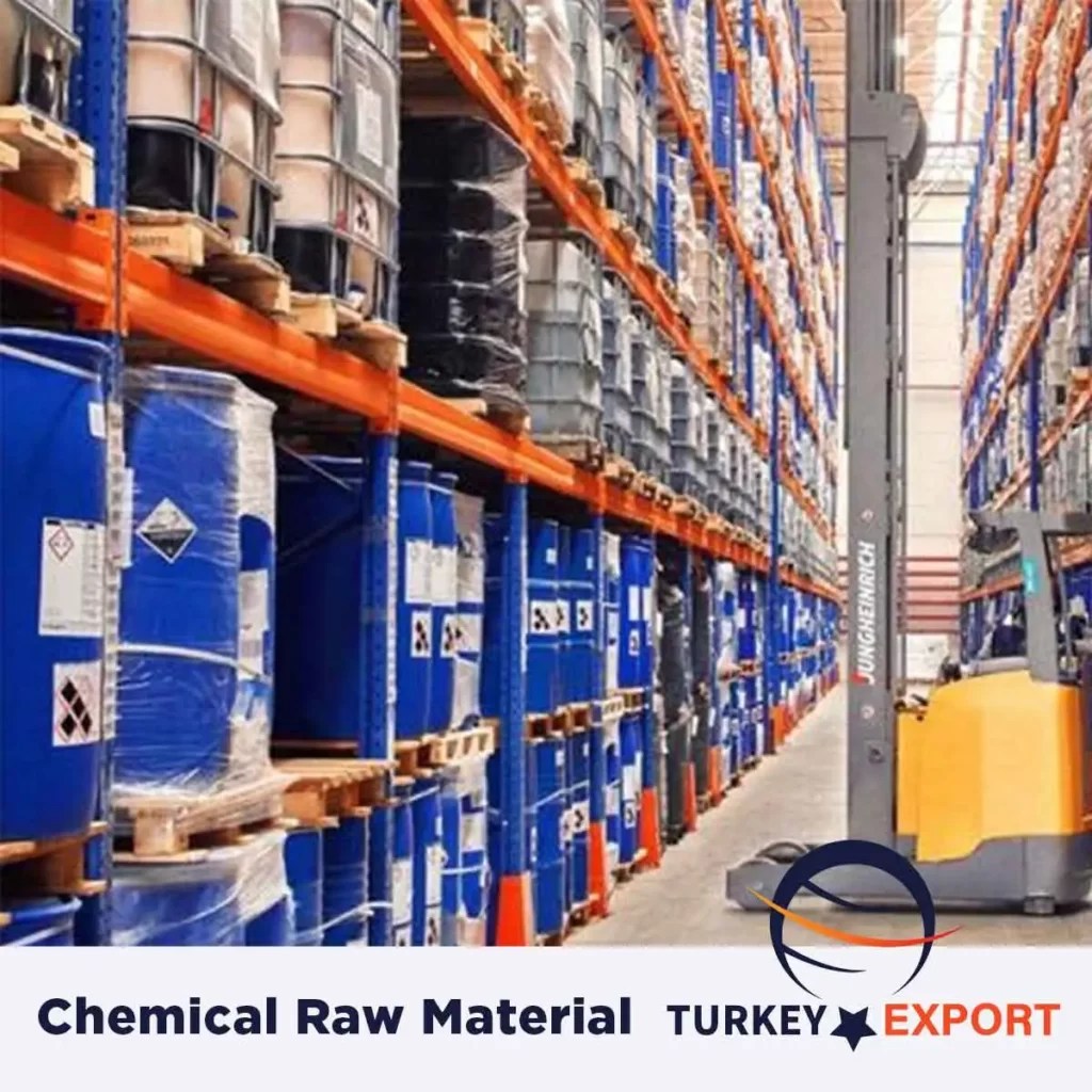Chemical Raw Material Suppliers Turkey Export Line Manufacturers 7/24