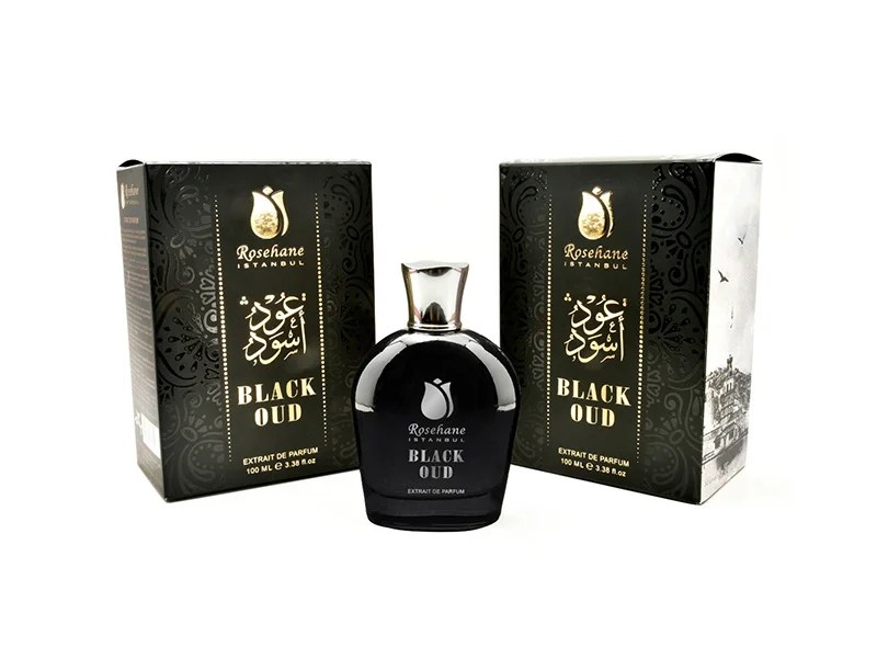 Perfume Black Oud Turkey Supplier