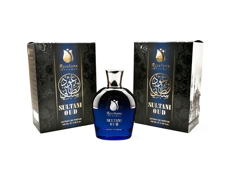 Perfume Sultan Oud Turkey Supplier