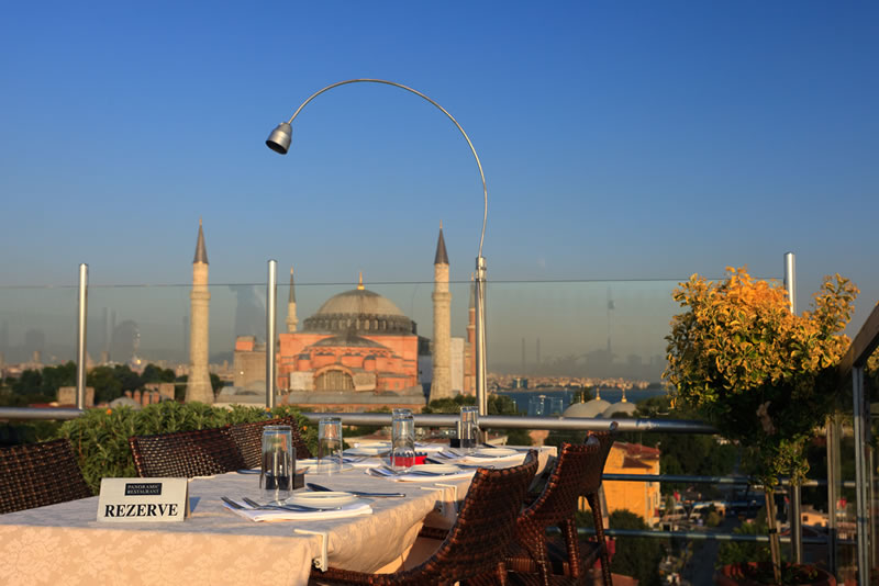 The 15 Best Restaurants in Istanbul with a View (That I Love) Turkey