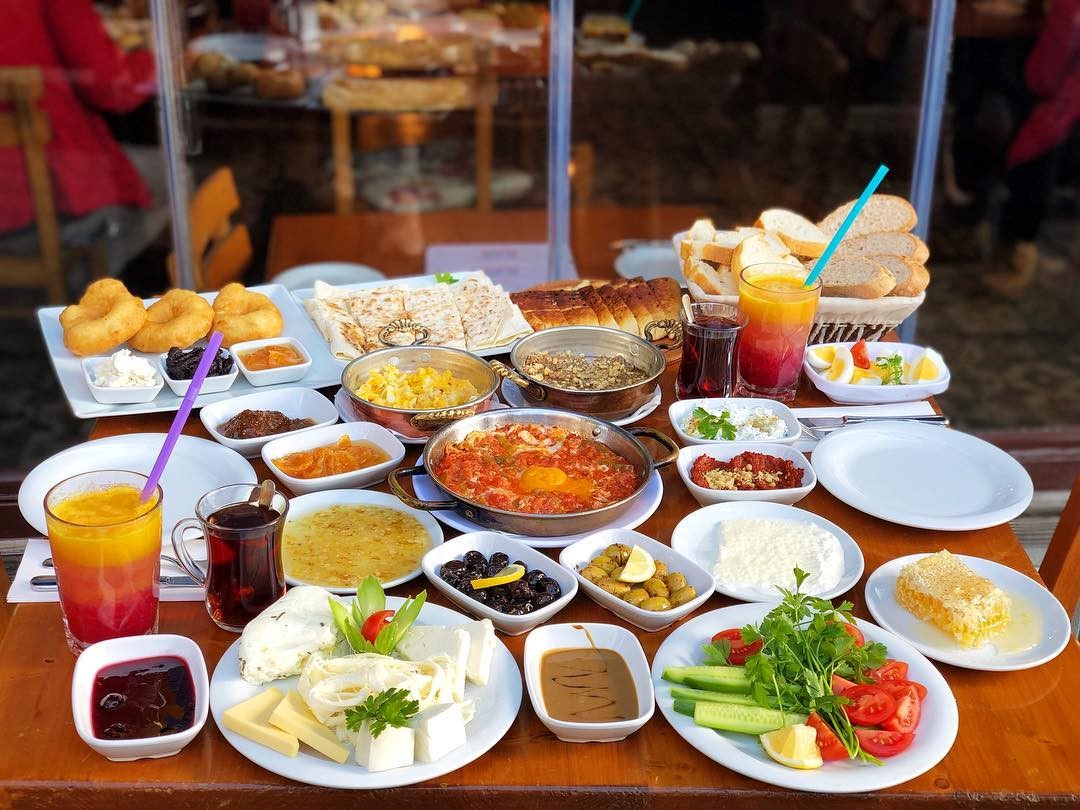 The Best Turkish Breakfast in Istanbul Today Turkey Things