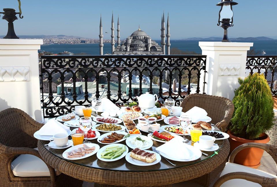 The 15 Best Restaurants in Istanbul with a View (That I Love) Turkey