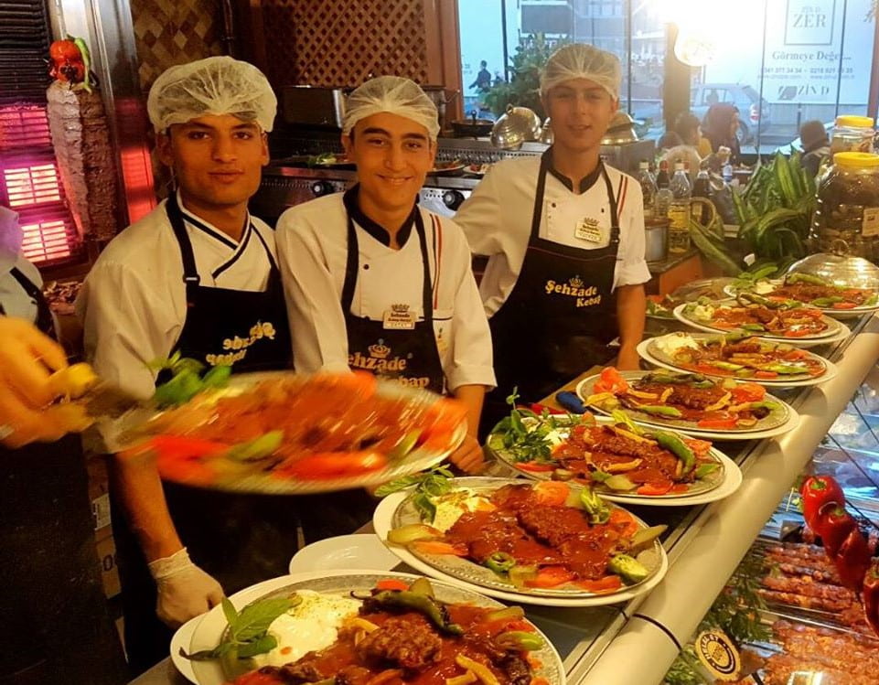 11 Best Kebab Restaurants in Istanbul in 2023 Turkey Things