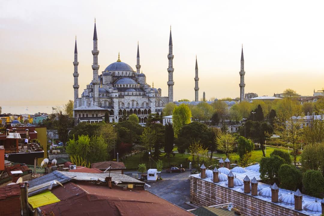 What to Visit at the Historic Peninsula of Istanbul? Turkey Things