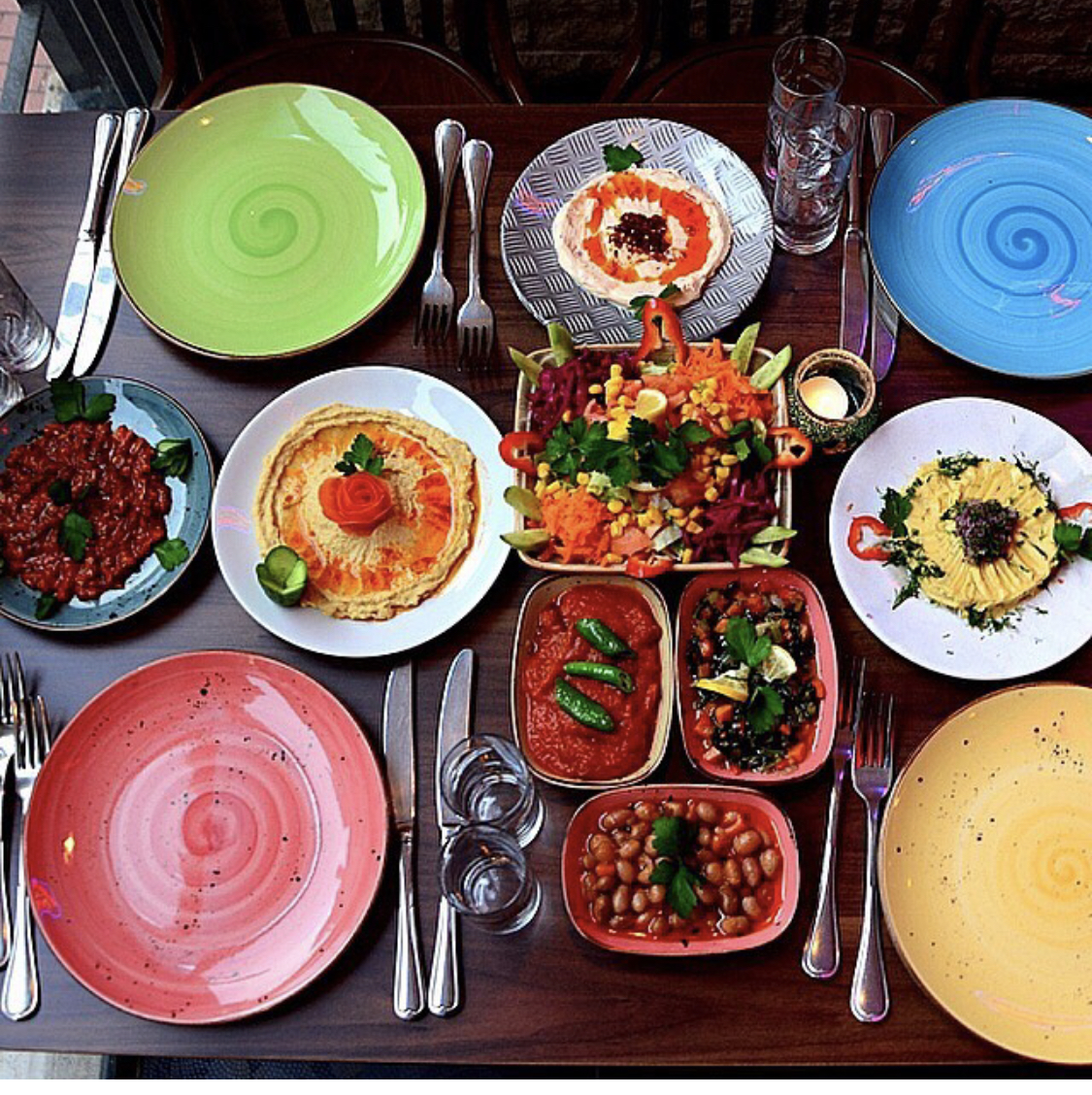 12 Best Meze Restaurants in Istanbul Turkey Things
