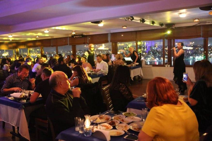 The 16 Best Cocktail Bars in Taksim Turkey Things