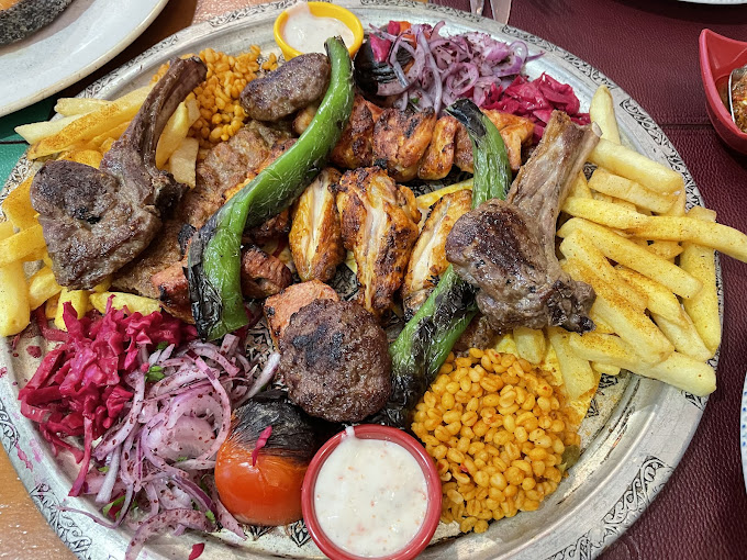 16 Best Authentic Turkish Restaurants in Istanbul Turkey Things