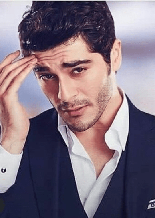 Burak Deniz Turkish Actor [2024]