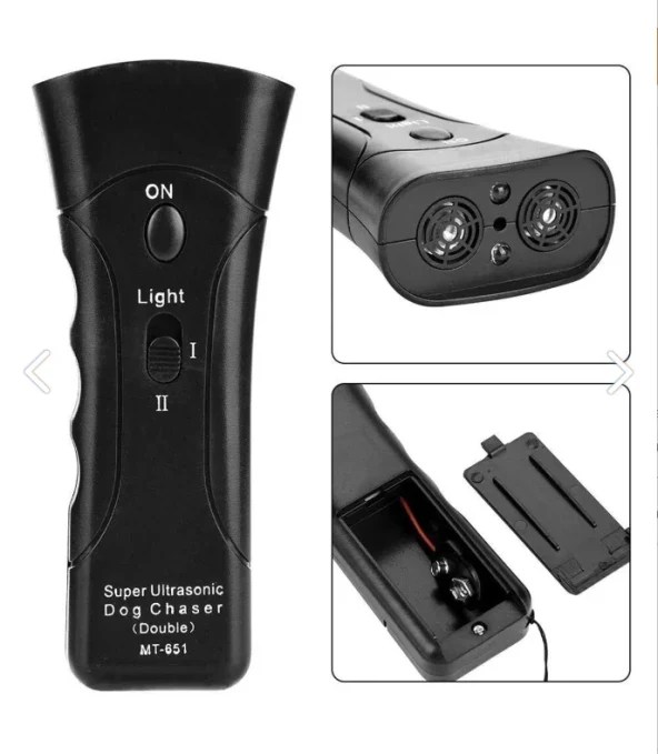 Ultrasonic Dog Repellent Sound Device Dog Repellent Turkish Souq