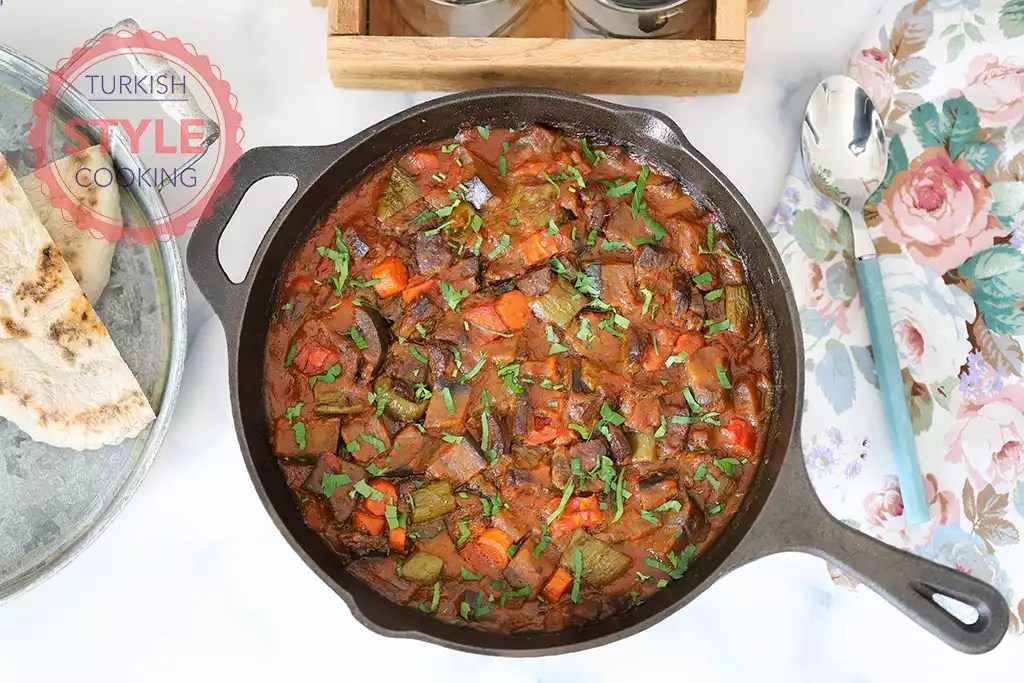 Liver Stew Recipe Turkish Style Cooking