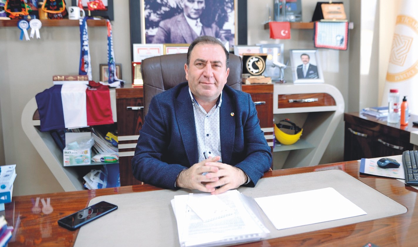 Ardahan’a istasyon kurulsun ticaret büyüsün