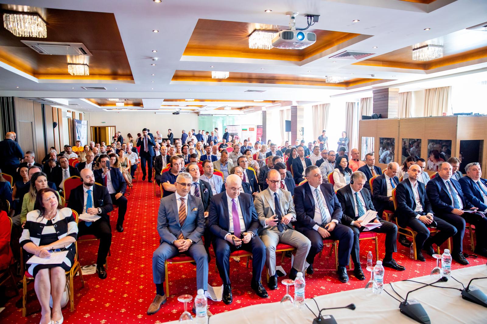 Balkanların iş dünyası Bansko’da bir araya geldi