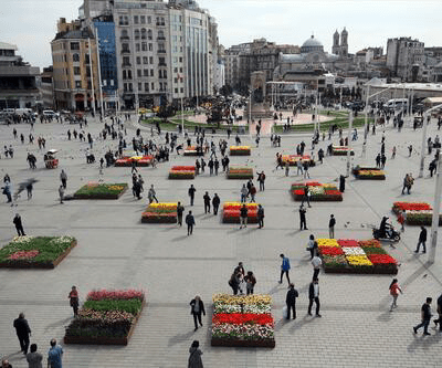 Musim Semi dan Festival Tulip di Turki - Turknesia