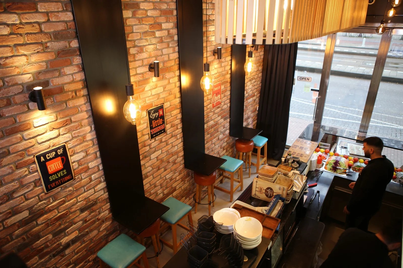 Sefa Grill Restaurant in Amsterdam Turks.restaurant