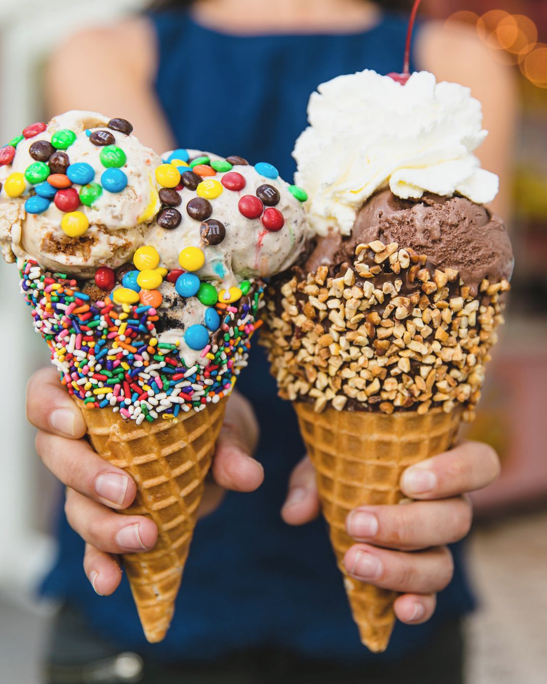 Giggles Ice Cream and Candy Parlour Turks and Caicos Hotel & Tourism