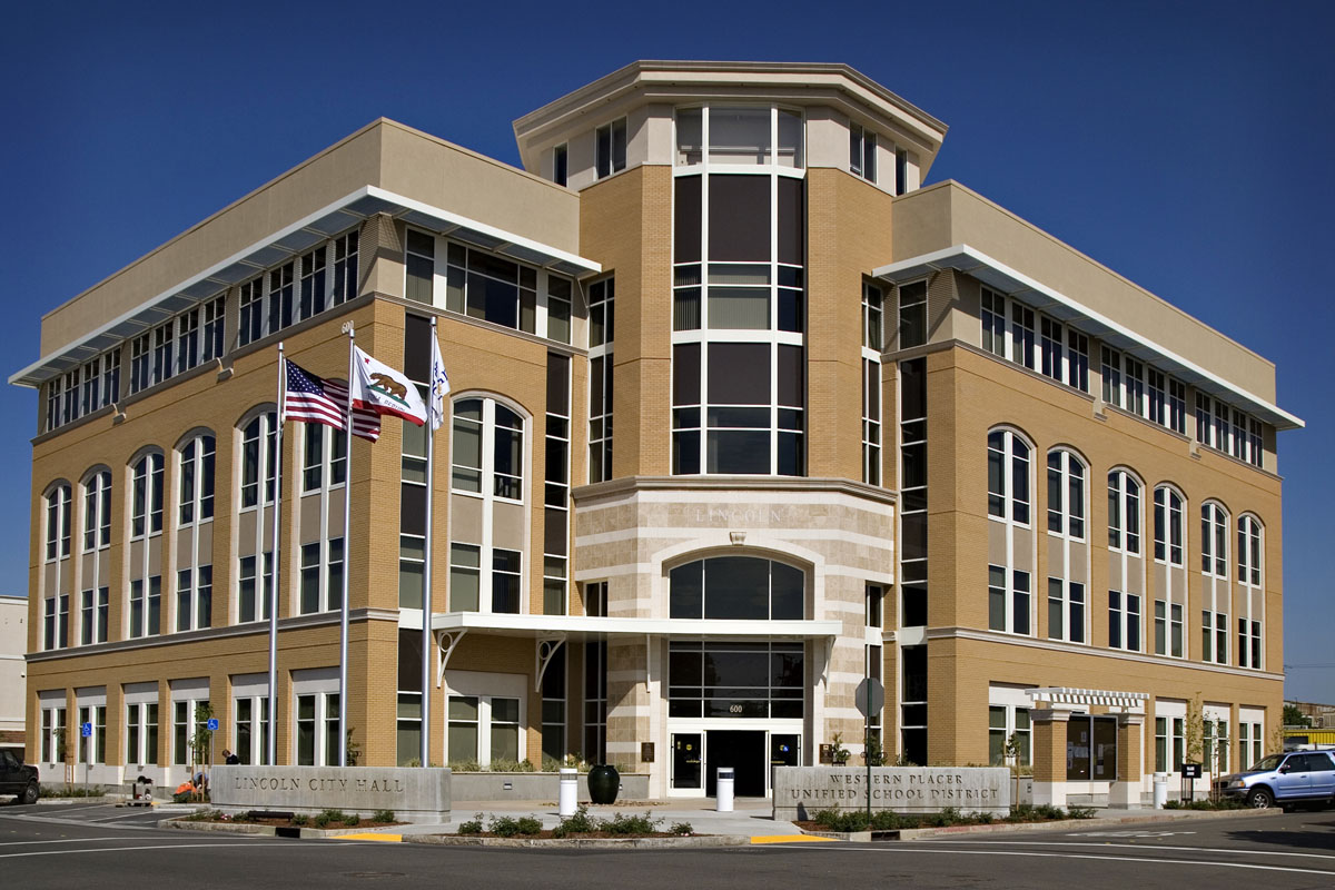 Lincoln City Hall « Turley & Associates