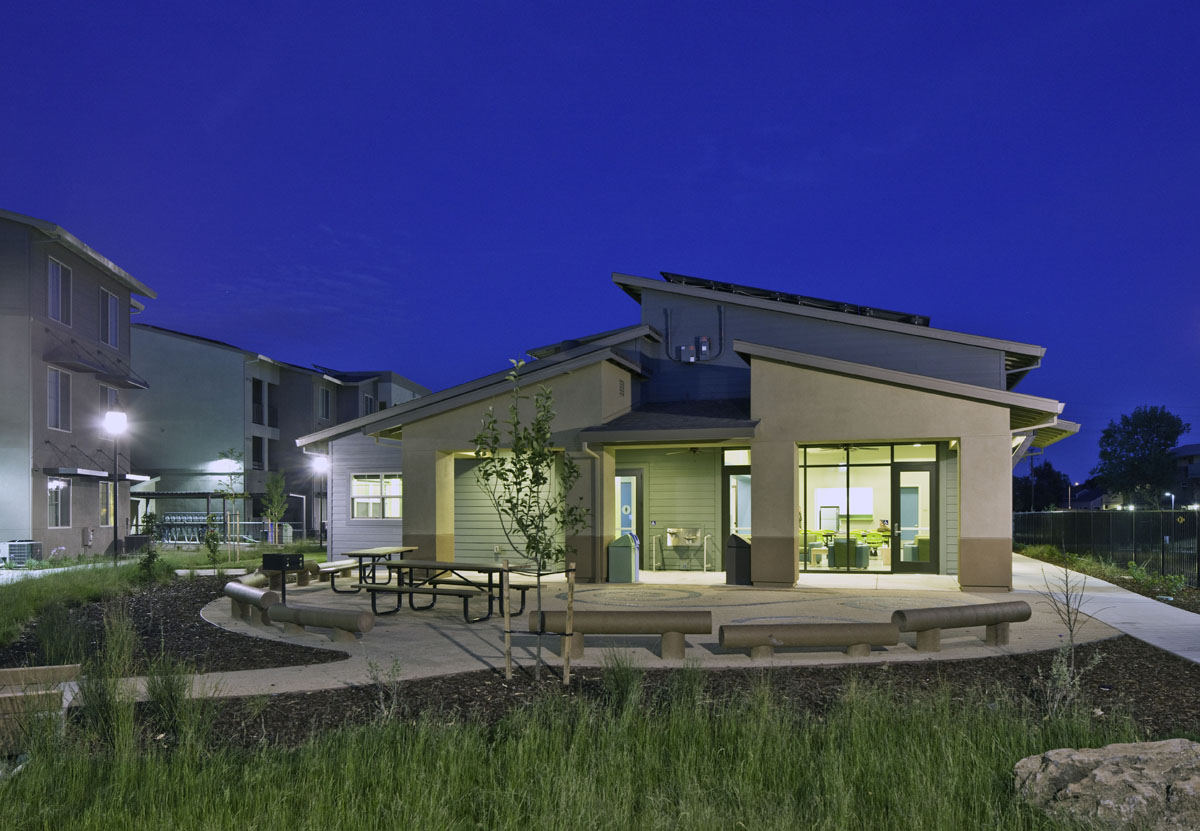 New Harmony Community, Davis, CA « Turley & Associates