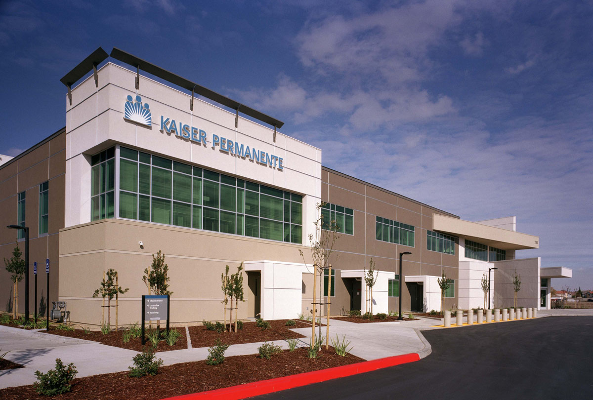 Kaiser Permanente Tracy Medical Office Building « Turley & Associates