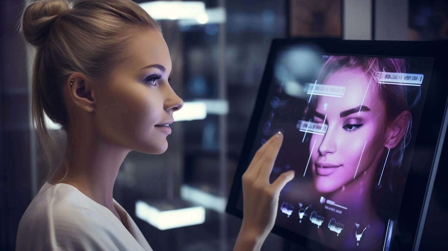 Augmented Reality in Beauty Revolutionizing the Salon Experience