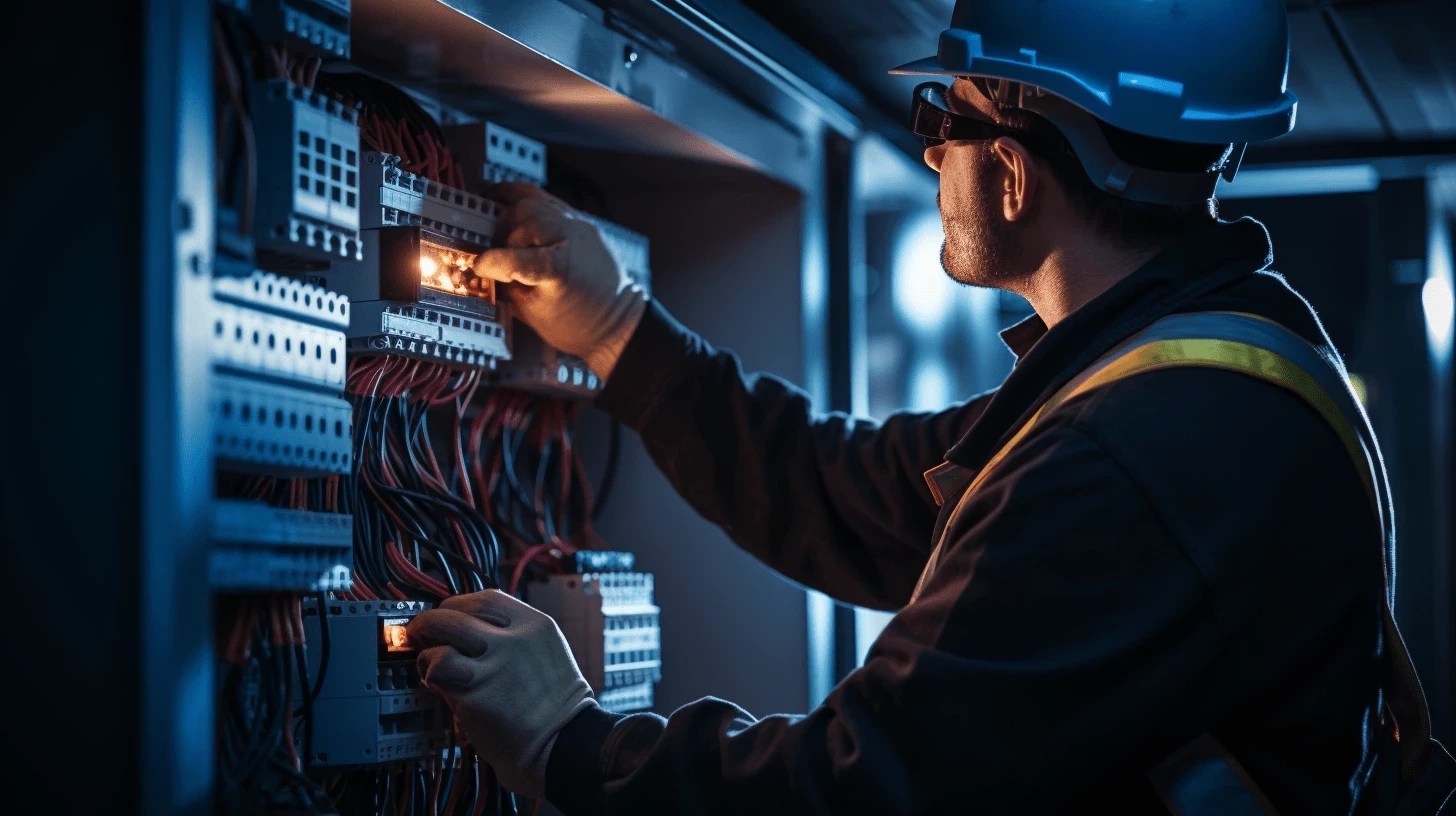 an Electrician Spark a Bright Career Path