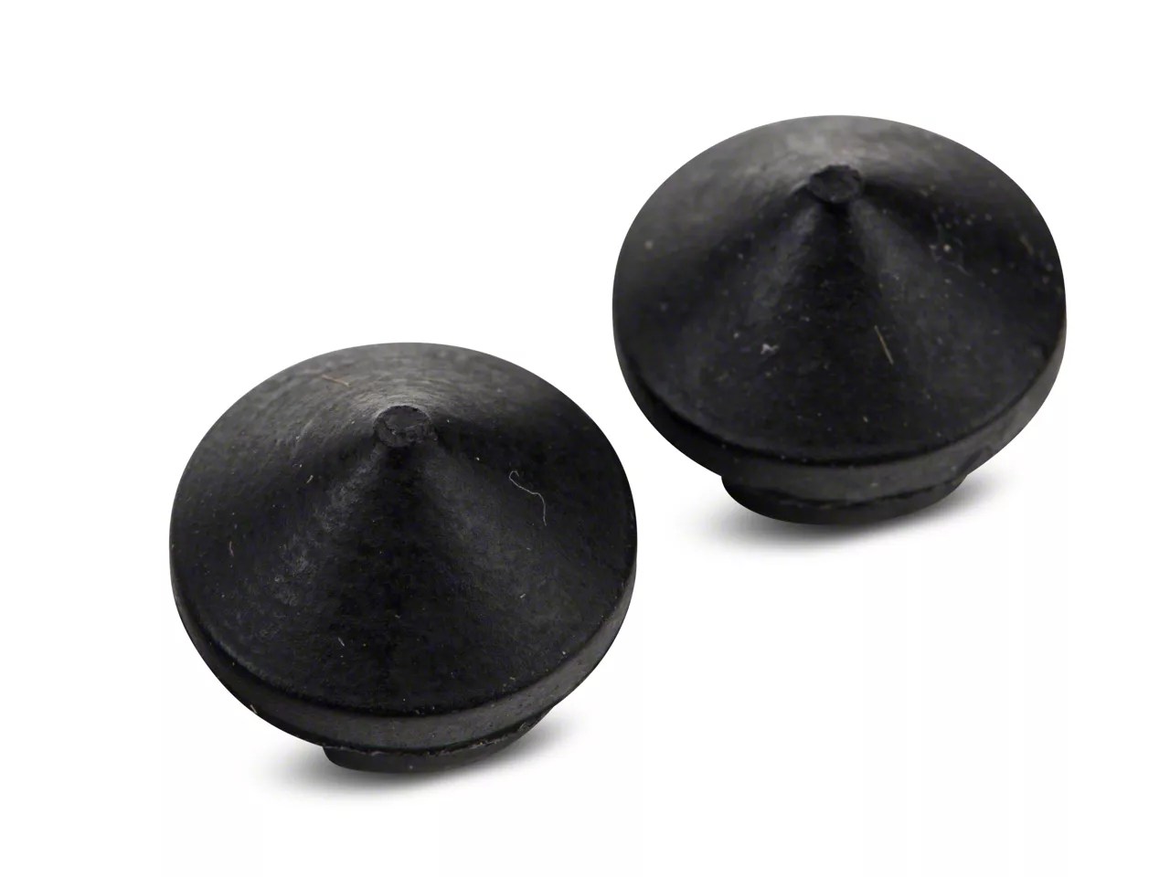 OPR Mustang Fuel Door Rubber Bumper Kit 101698 (7993 All) Free Shipping