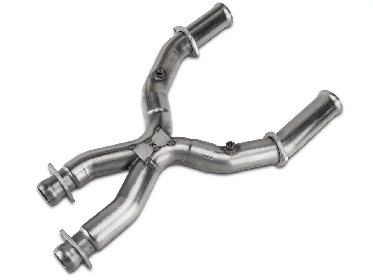 Kooks Mustang OffRoad XPipe 3 in. 11203110 (9698 4.6L w/ Long Tube
