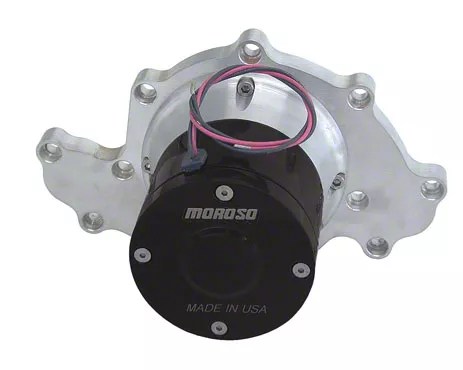 Moroso Mustang Electric Performance Water Pump 63585 (289, 302, 351W