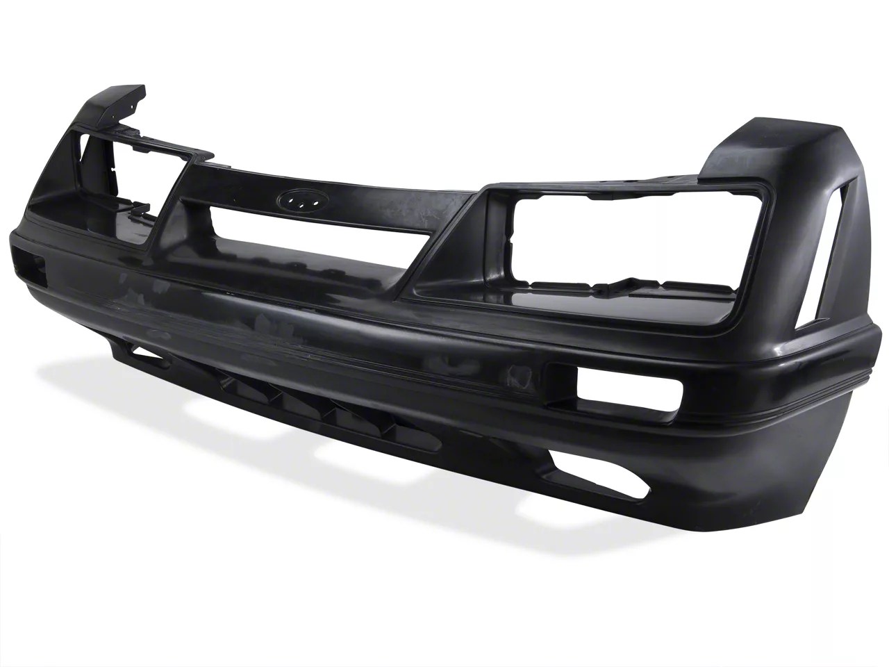 OPR Mustang Front Bumper Cover Unpainted 17255 (8586 GT) Free Shipping