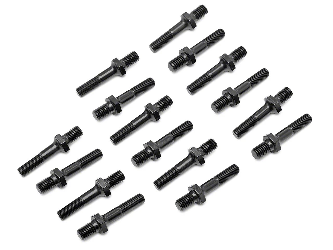 ARP Mustang 3/8 in. Rocker Arm Studs Set Of 16 1347104 (7995 5.0L, 5.8L) Free Shipping