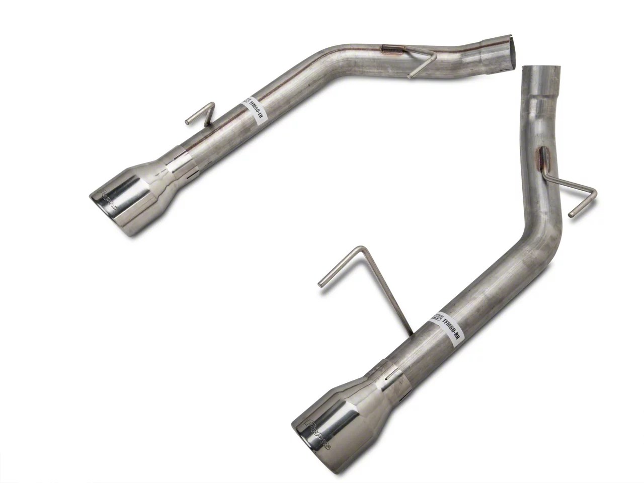 How to Install a Pypes MufflerDelete AxleBack Exhaust on your 2005