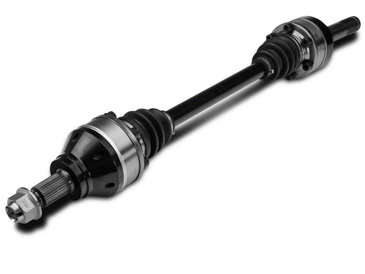 The Driveshaft Shop Mustang Halfshaft Axle Assembly 800 HP Left