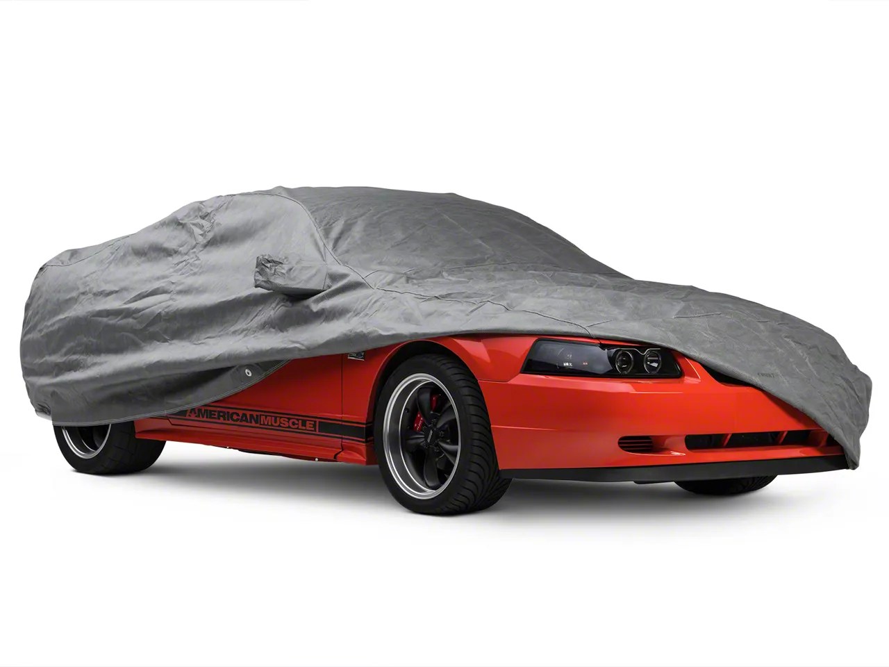 TruShield Mustang Standard CustomFit Car Cover 389339 (9904 All) Free Shipping