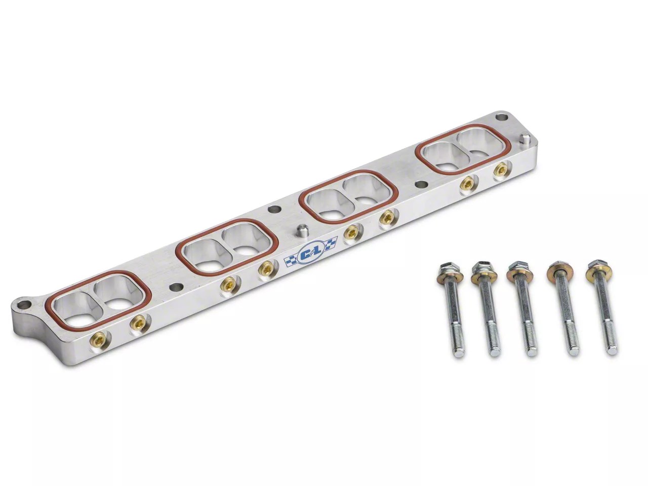 C&L Mustang Intake Manifold Spacer 389989 (1517 EcoBoost) Free Shipping